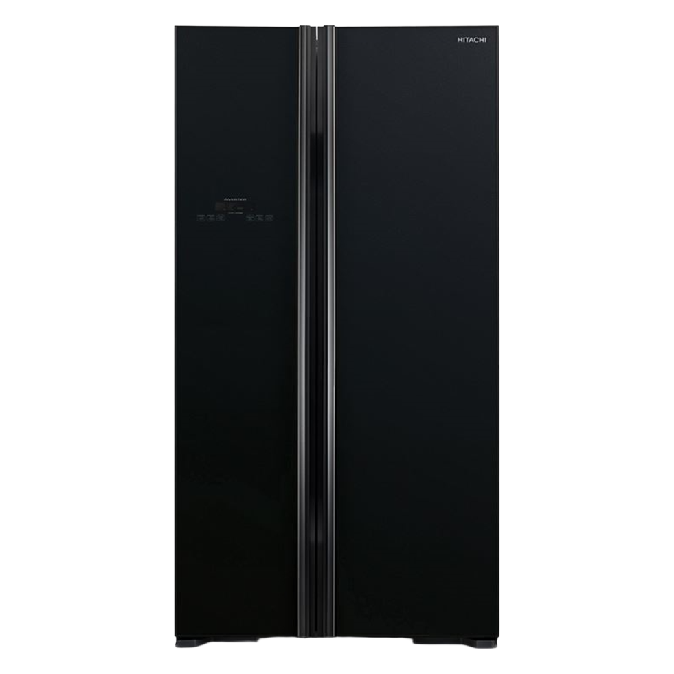 Hitachi 589L Side-by-Side Refrigerator R-S700GPUC2 (GBK) | MK