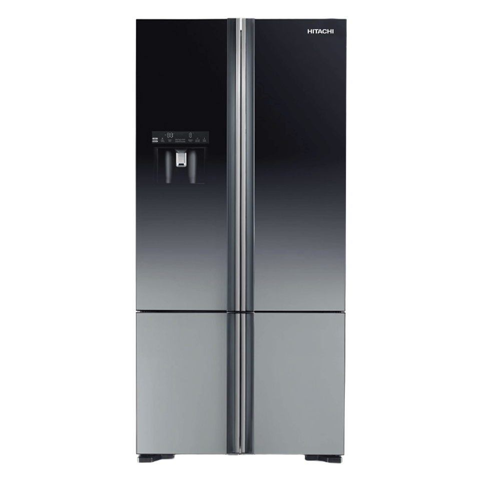 Hitachi R-WB640PPB1(GCK) 560L Fridge | M.K. Electronics