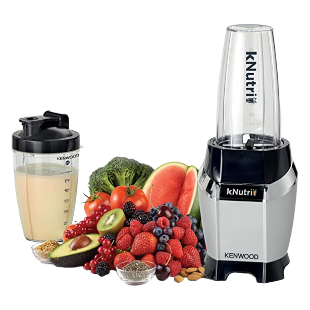 Kenwood BSP70.180SI Smoothie Blender 600 W