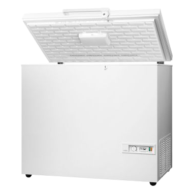 Vestfrost 256L SZ248WH Chest Freezer