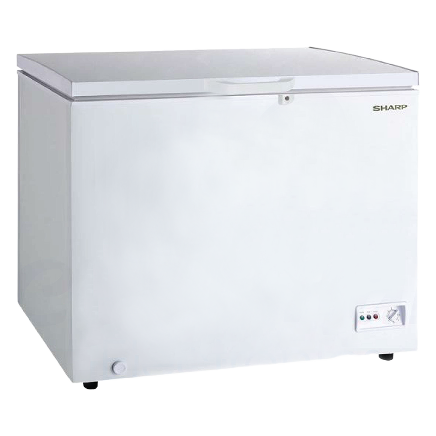 Sharp 230 Ltr SCFK320H-WH3 Chest Freezer