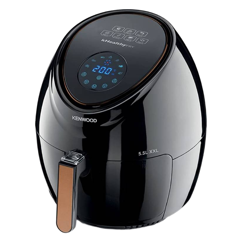 Kenwood Air Fryer HFP50.000BK 5.5 Ltr.