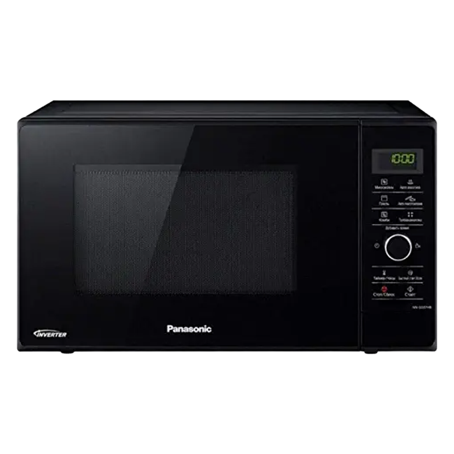 Panasonic 27 Ltr NN-GF574MYTE Grill Inverter Microwave Oven | M.K.