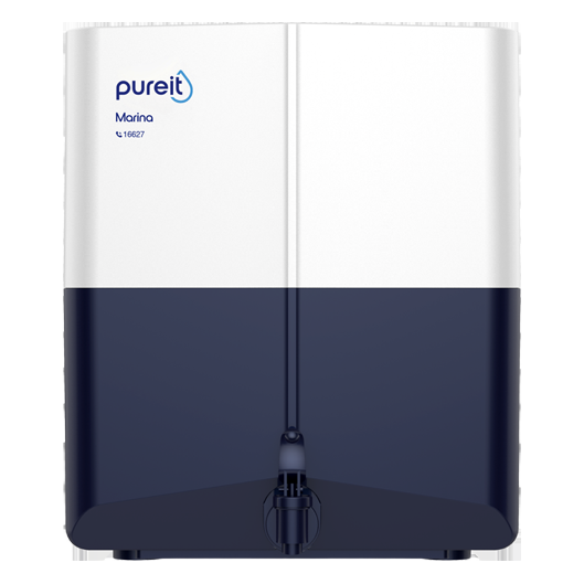 Pureit Marina 6 Ltr RO+UV+MF Water Purifier