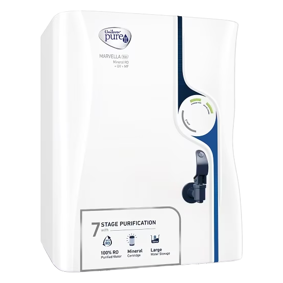 Pureit Marvella RO+UV+MF Water Purifier