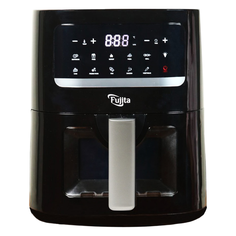 Fujita 4.5L FAF-451DW Digital Display Air Fryer