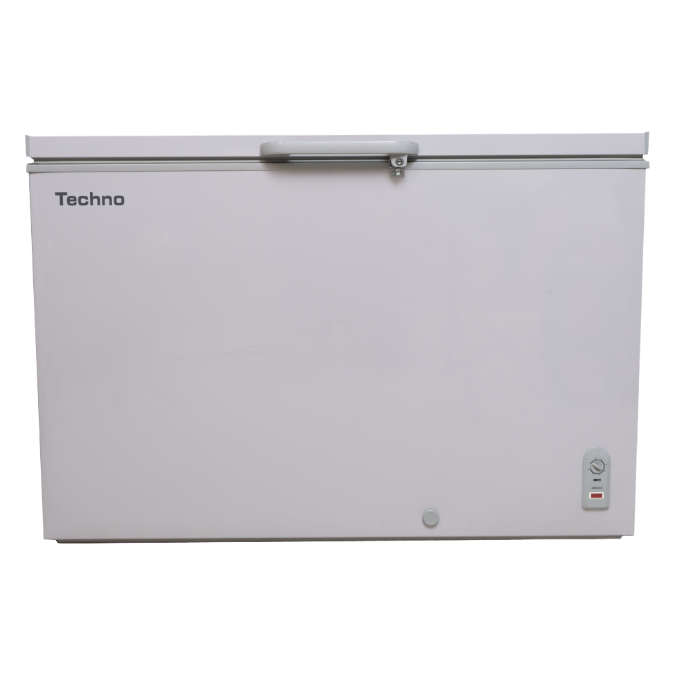 Techno 410 Ltr AF-410T Frost Chest Freezer