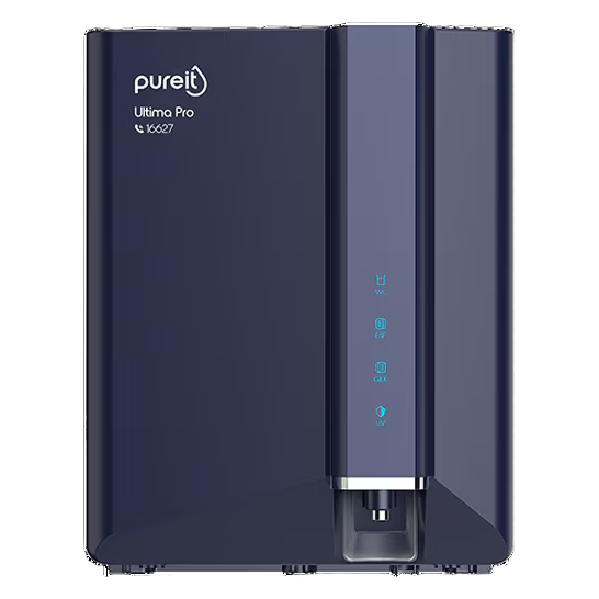 Pureit Ultima Pro RO+MF+Dual UV In-tank Water Purifier