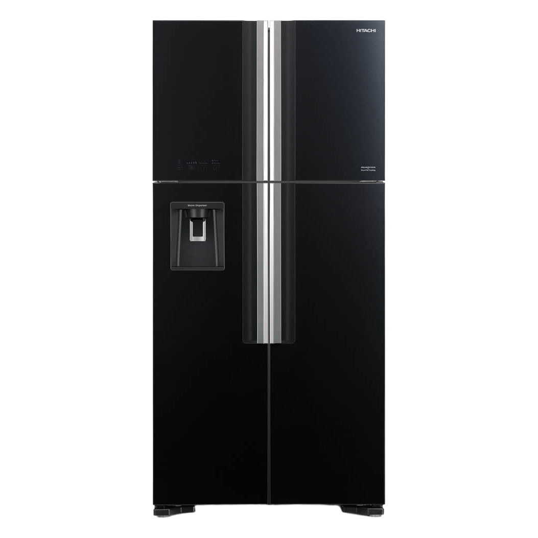 Buy Hitachi R-WB710PUC9-GBK 455L Refrigerator | M.K. Electronics