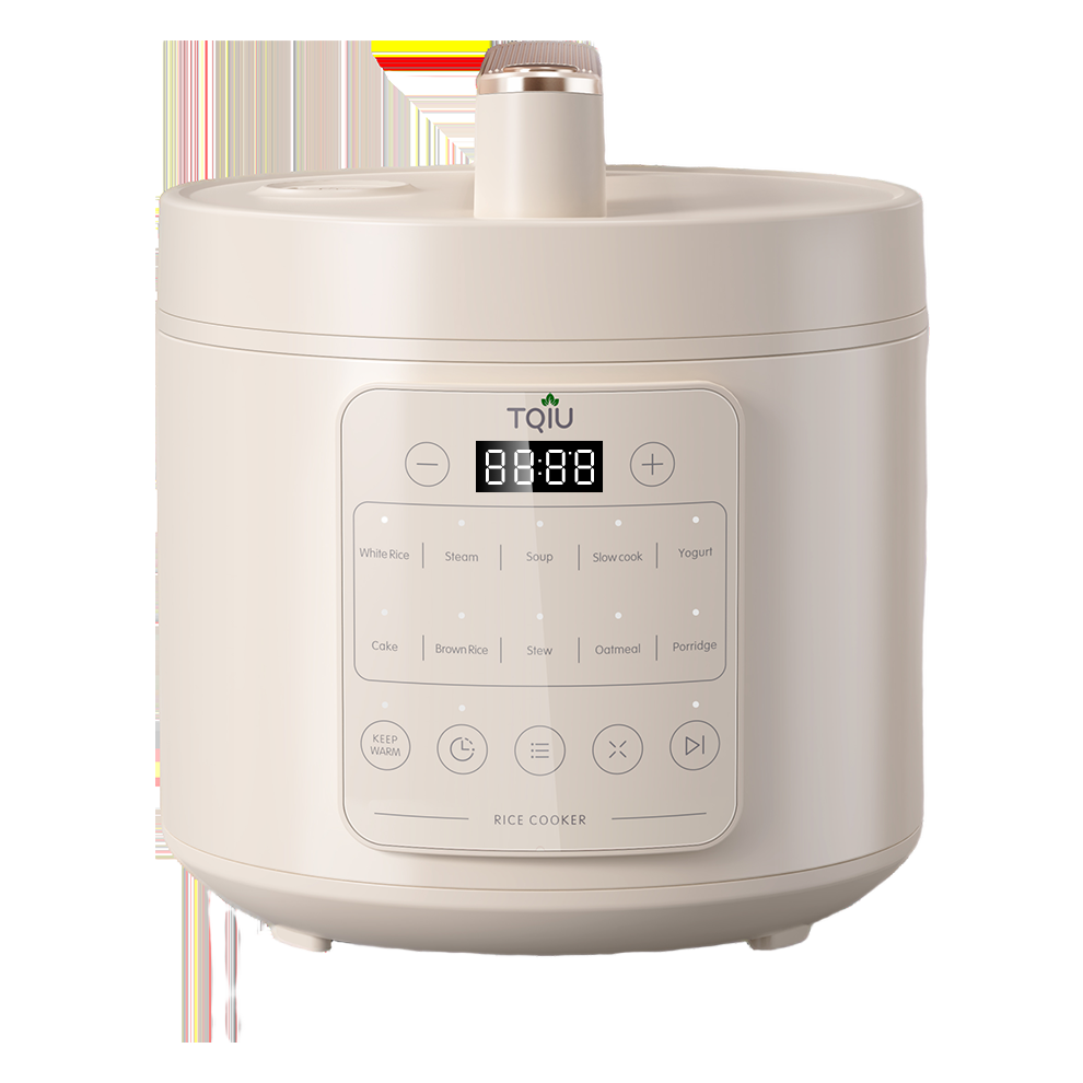 TQIU 5.0 Ltr Rice Cooker