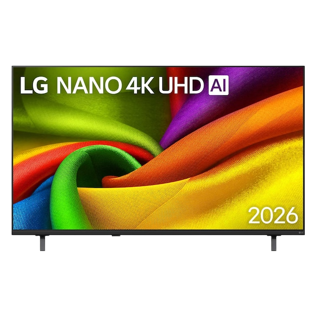 LG 55 Inch 55NU855BPSA 4K Nano LED Smart Television