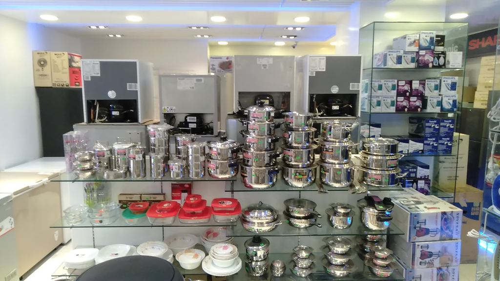 Badda Link Road Showroom