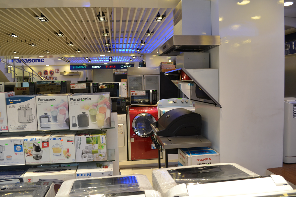 Badda Link Road Showroom