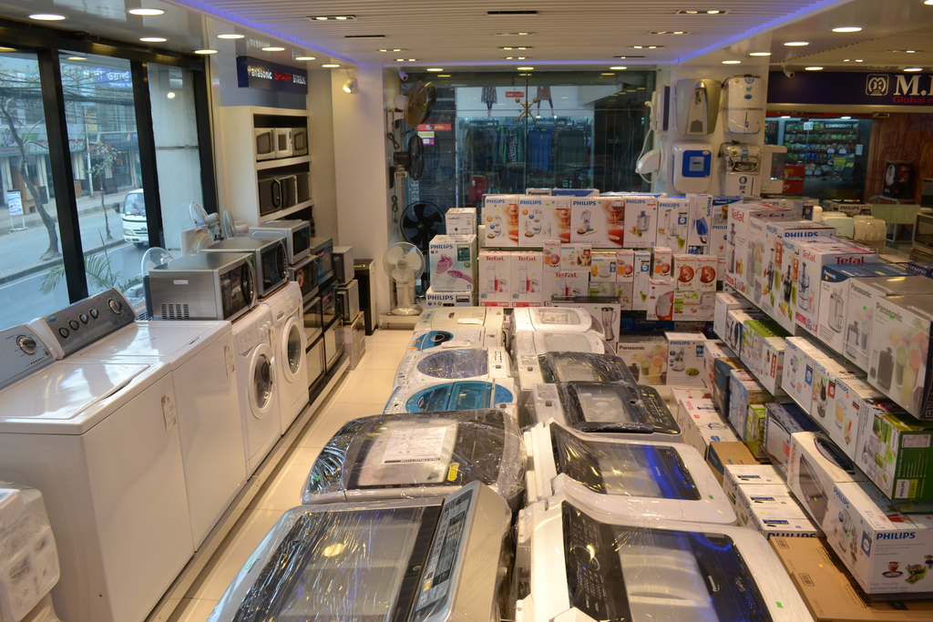 Badda Link Road Showroom