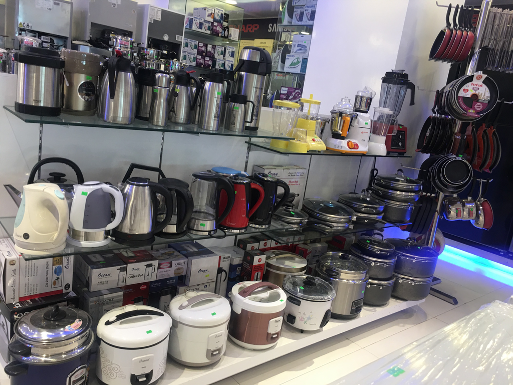 Badda Link Road Showroom
