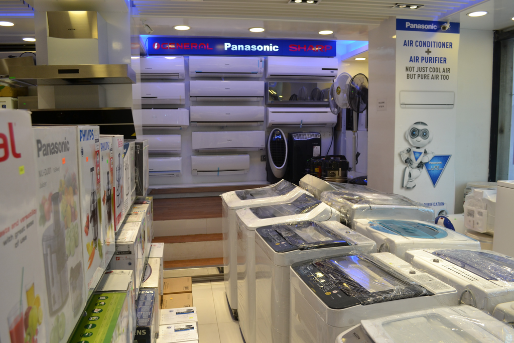 Badda Link Road Showroom