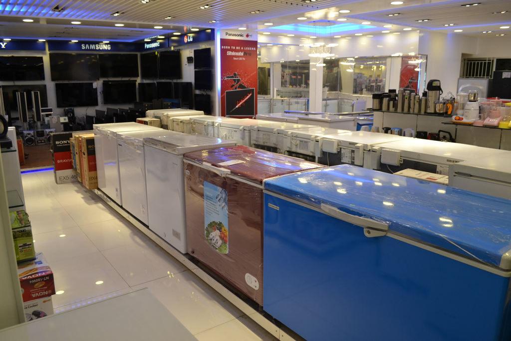 Badda Link Road Showroom