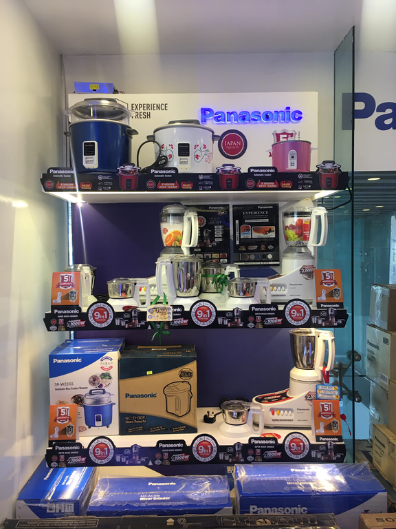 Badda Link Road Showroom