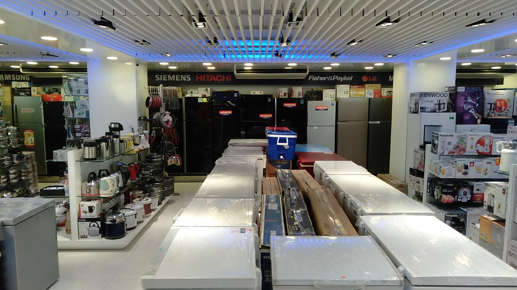 Badda Link Road Showroom