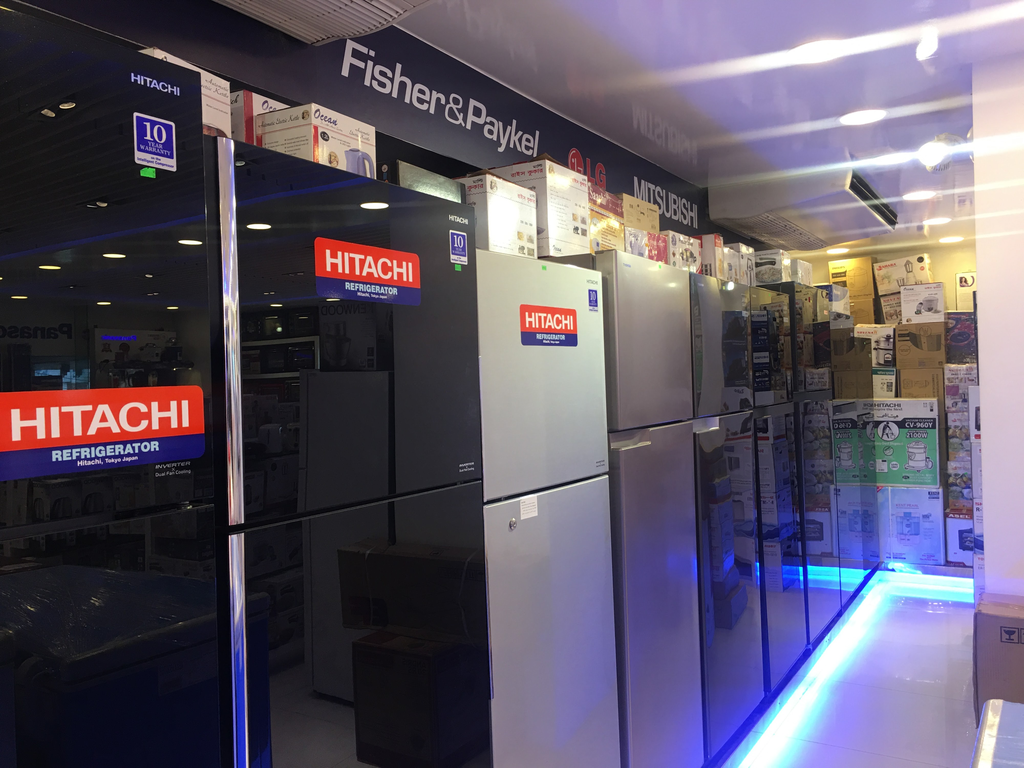 Badda Link Road Showroom