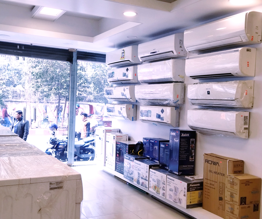Bagura Showroom