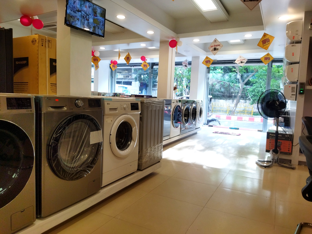 Bagura Showroom