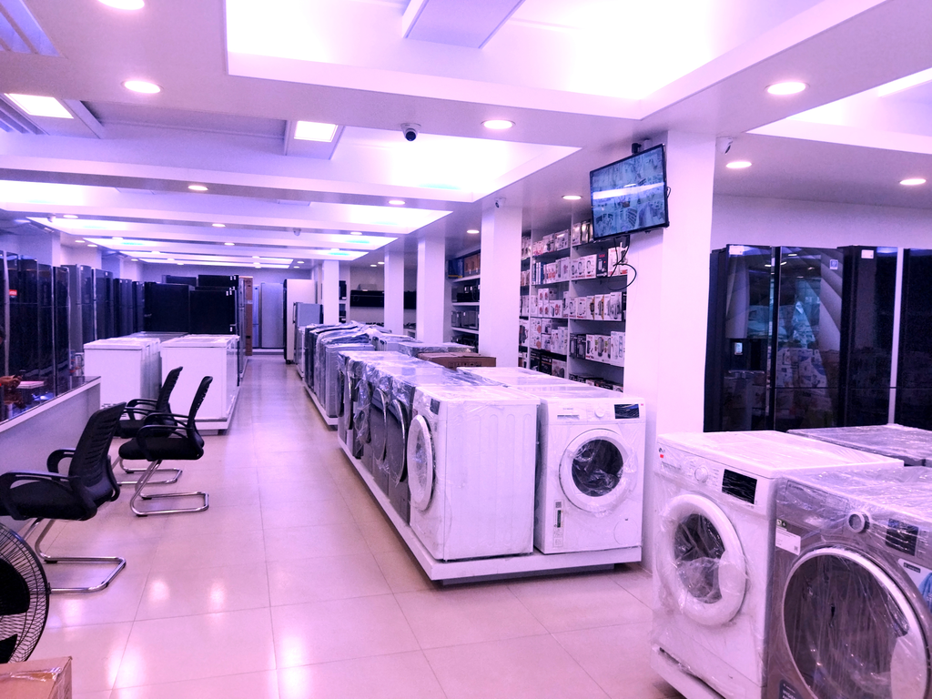 Bagura Showroom