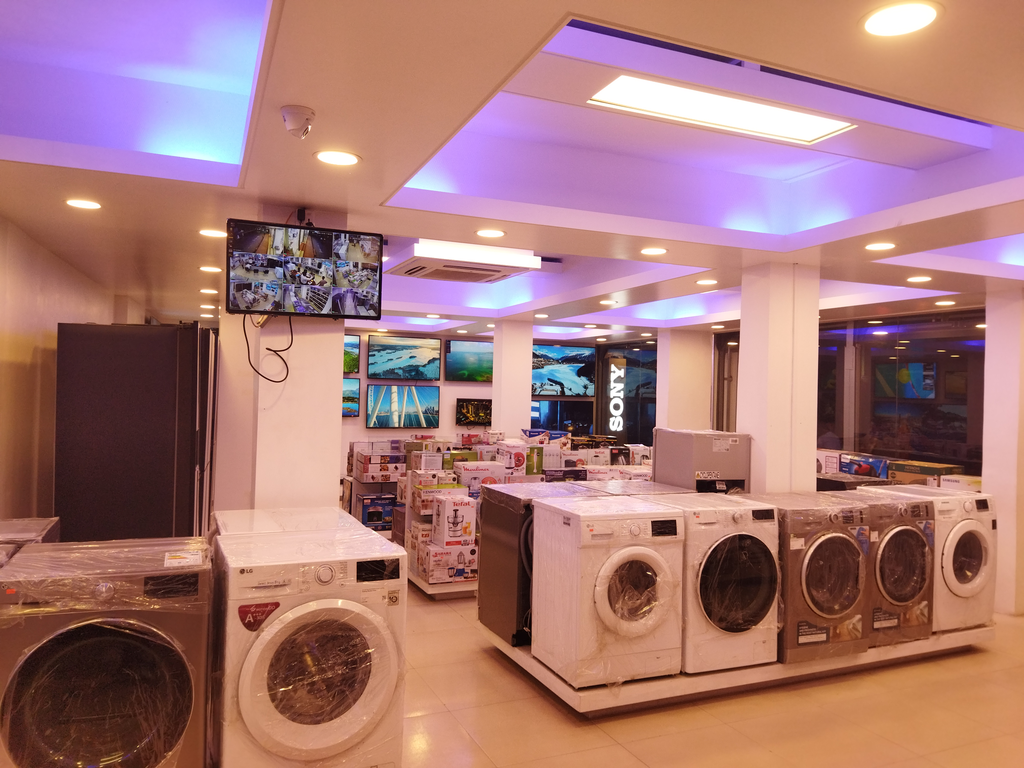 Bagura Showroom