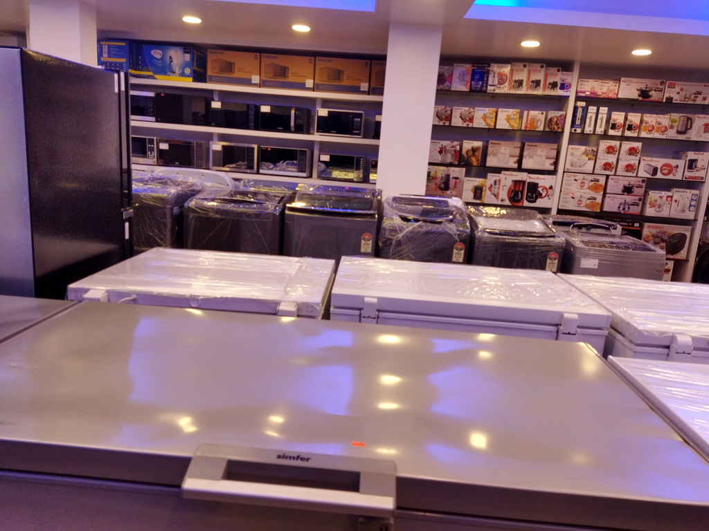 Bagura Showroom