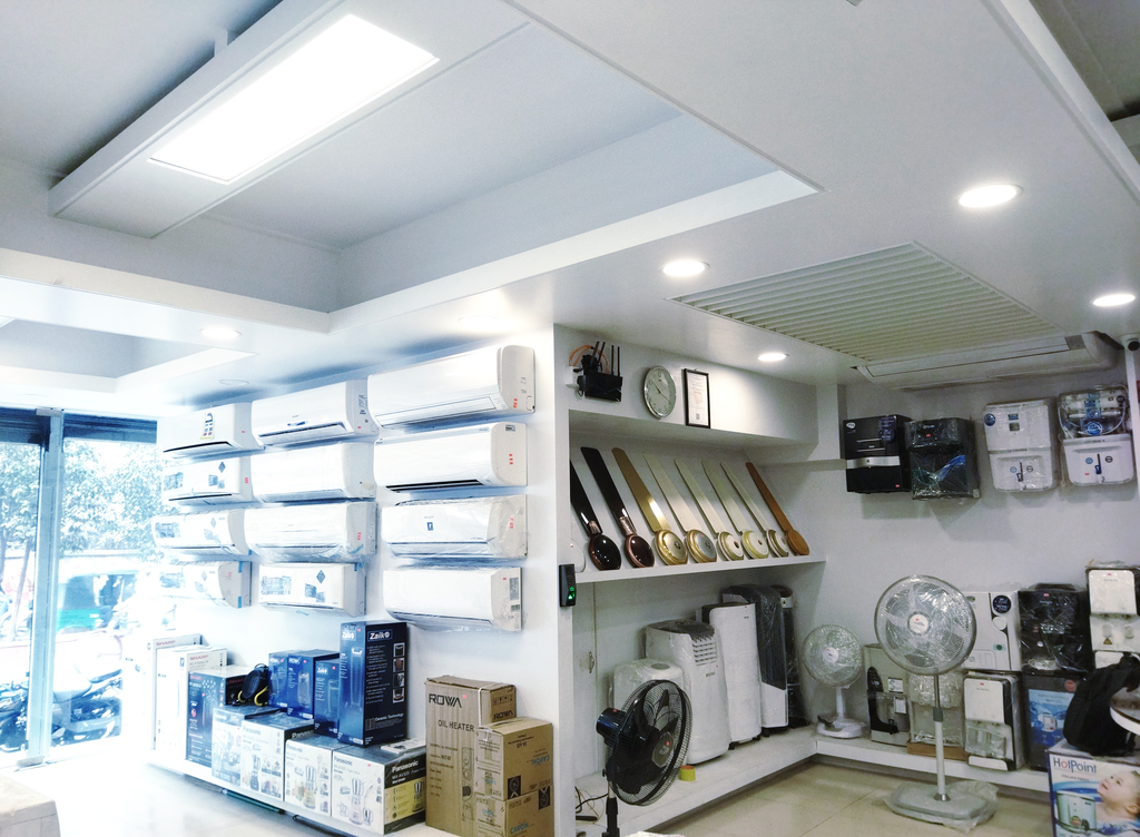Bagura Showroom