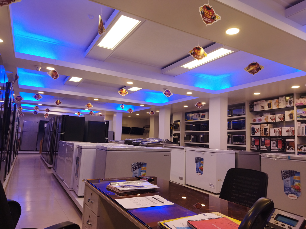 Bagura Showroom