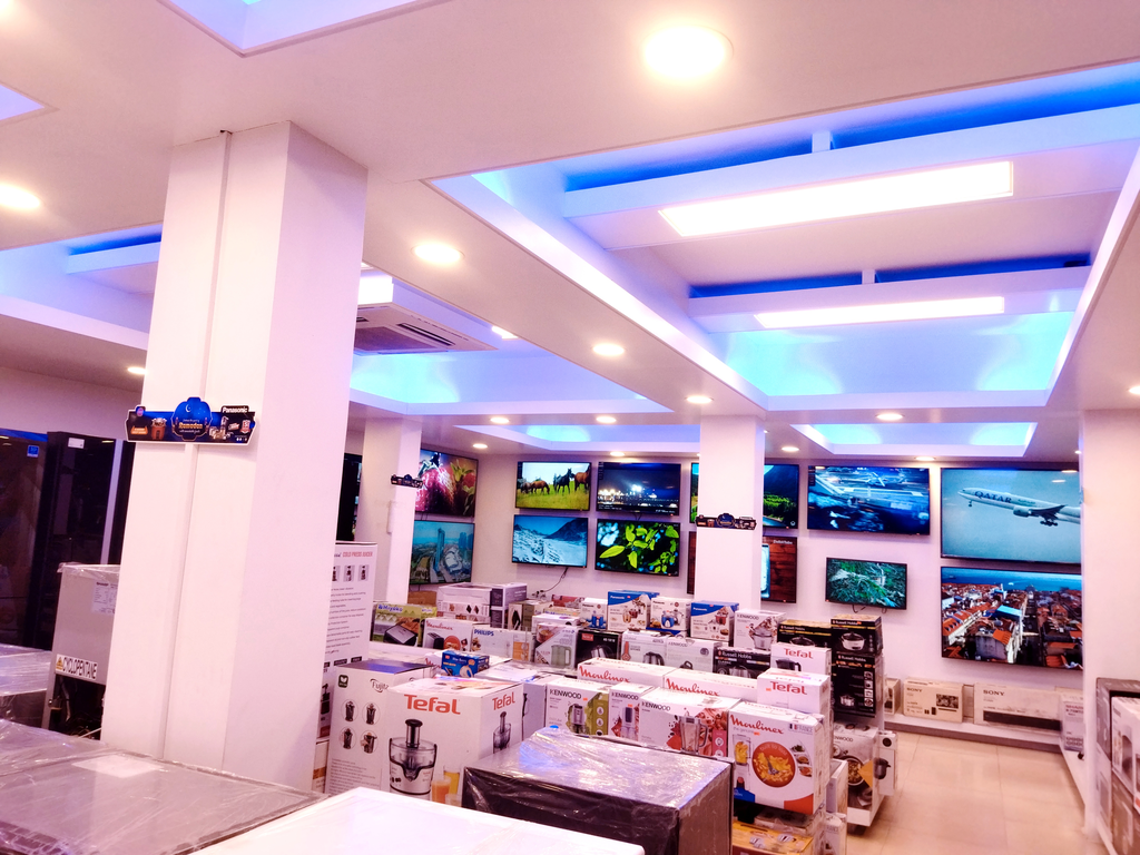 Bagura Showroom
