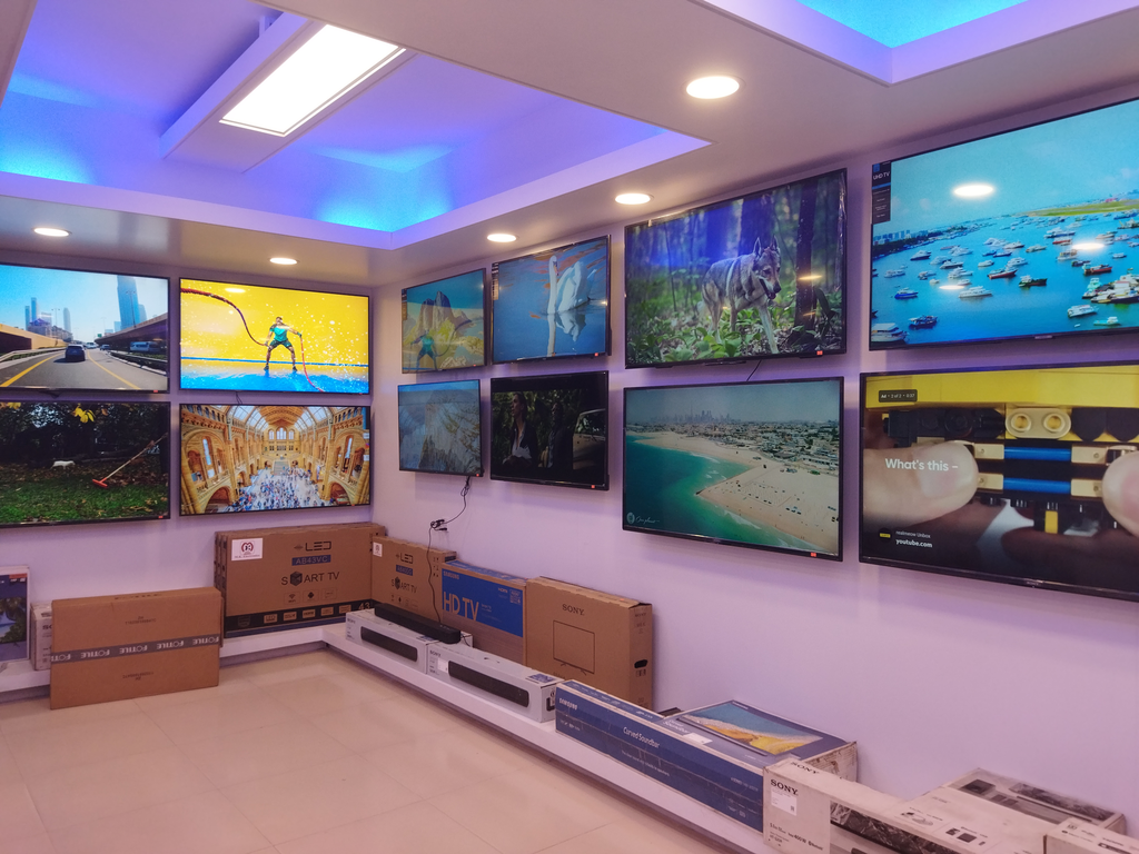 Bagura Showroom