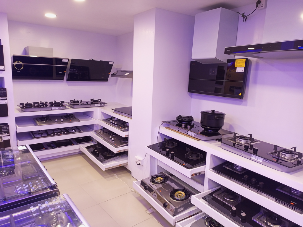 Bagura Showroom