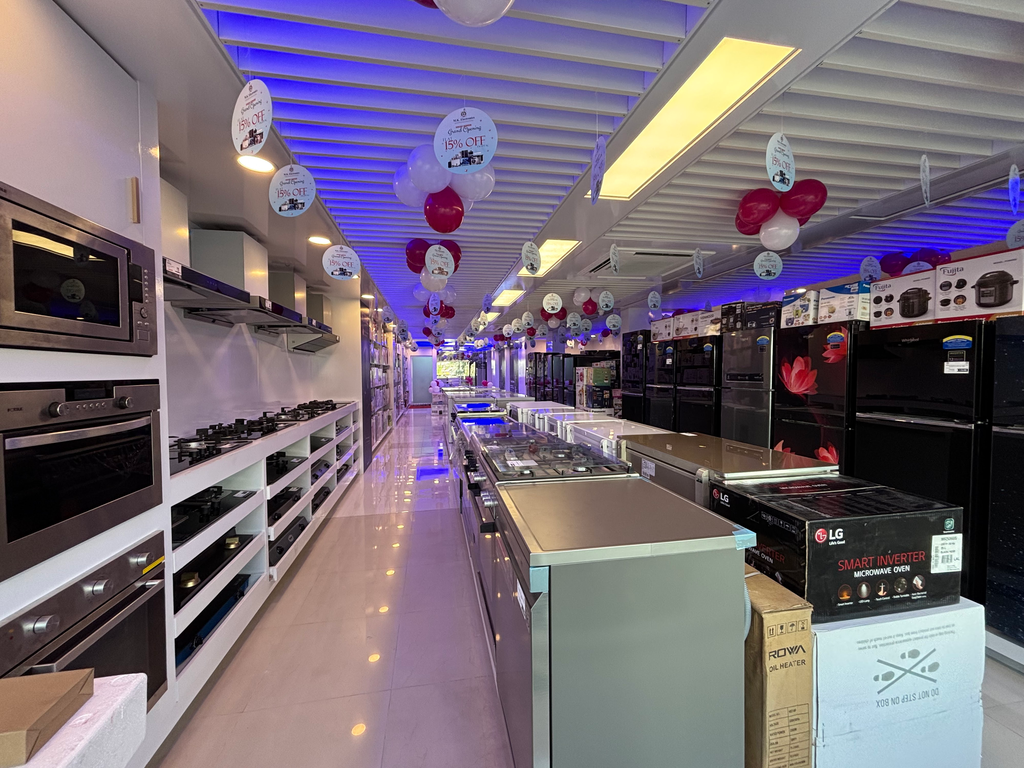 Banasree Showroom