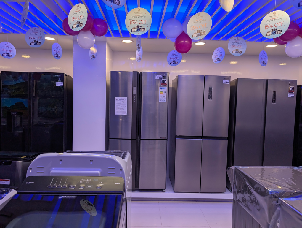 Banasree Showroom