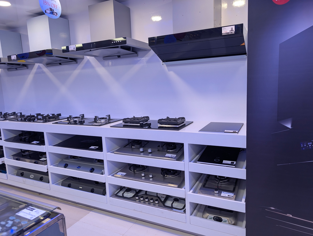 Banasree Showroom