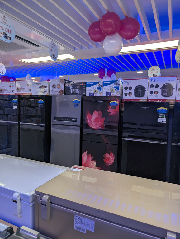 Banasree Showroom