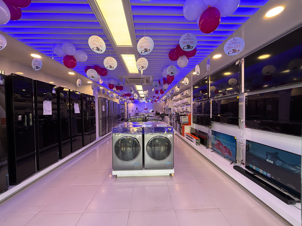 Banasree Showroom
