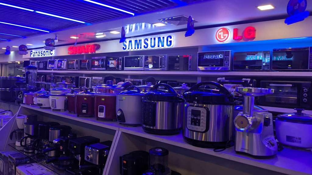 Chattogram GEC Showroom