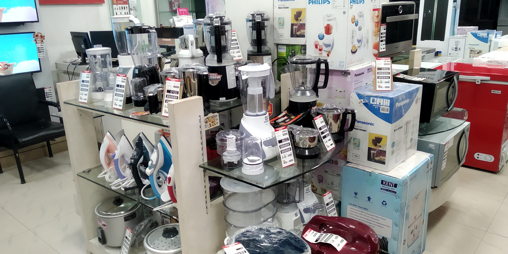 Chattogram GEC Showroom
