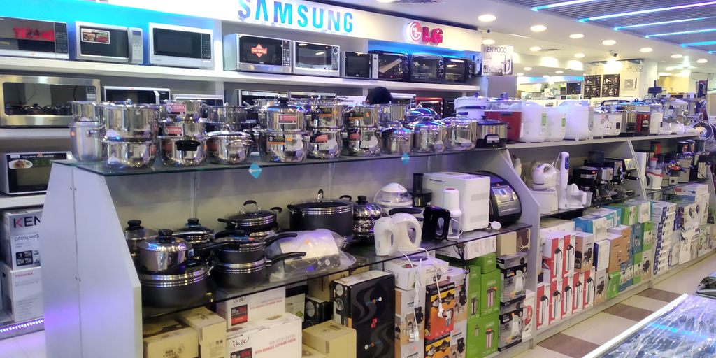 Chattogram GEC Showroom