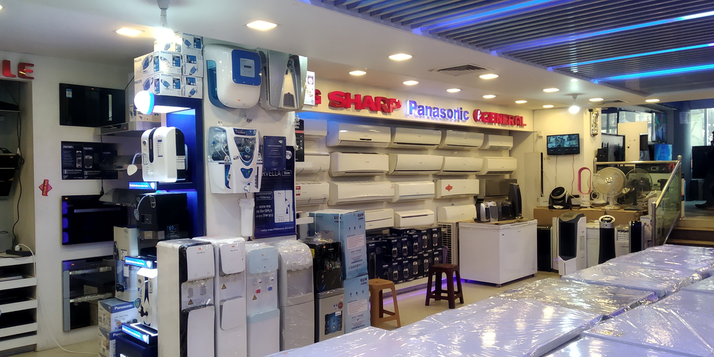 Chattogram GEC Showroom