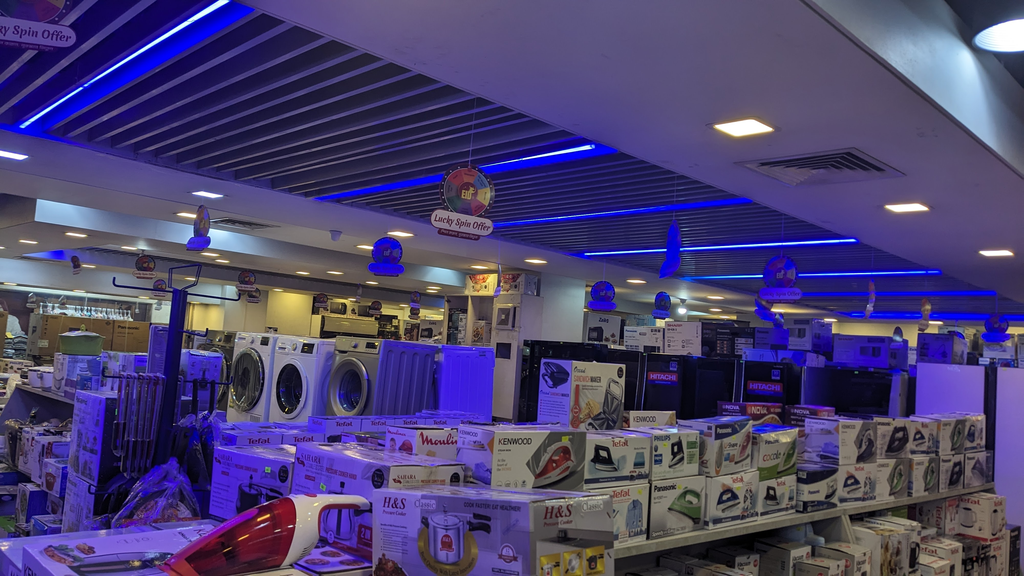 Chattogram GEC Showroom