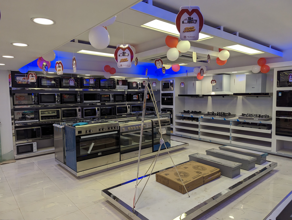 Chattogram Halishahar Showroom