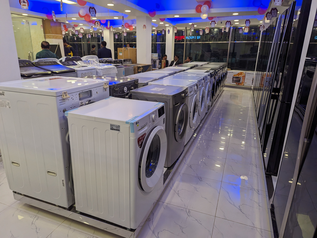 Chattogram Halishahar Showroom