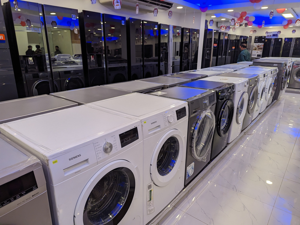 Chattogram Halishahar Showroom