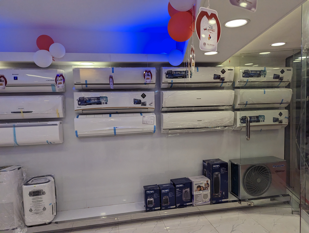Chattogram Halishahar Showroom