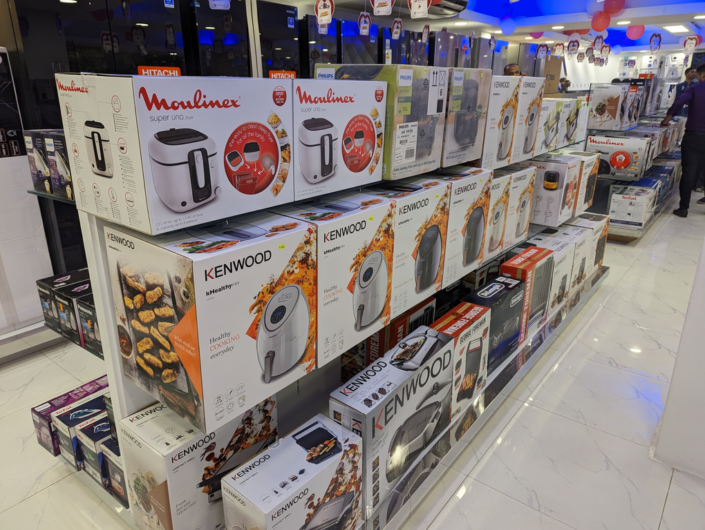 Chattogram Halishahar Showroom