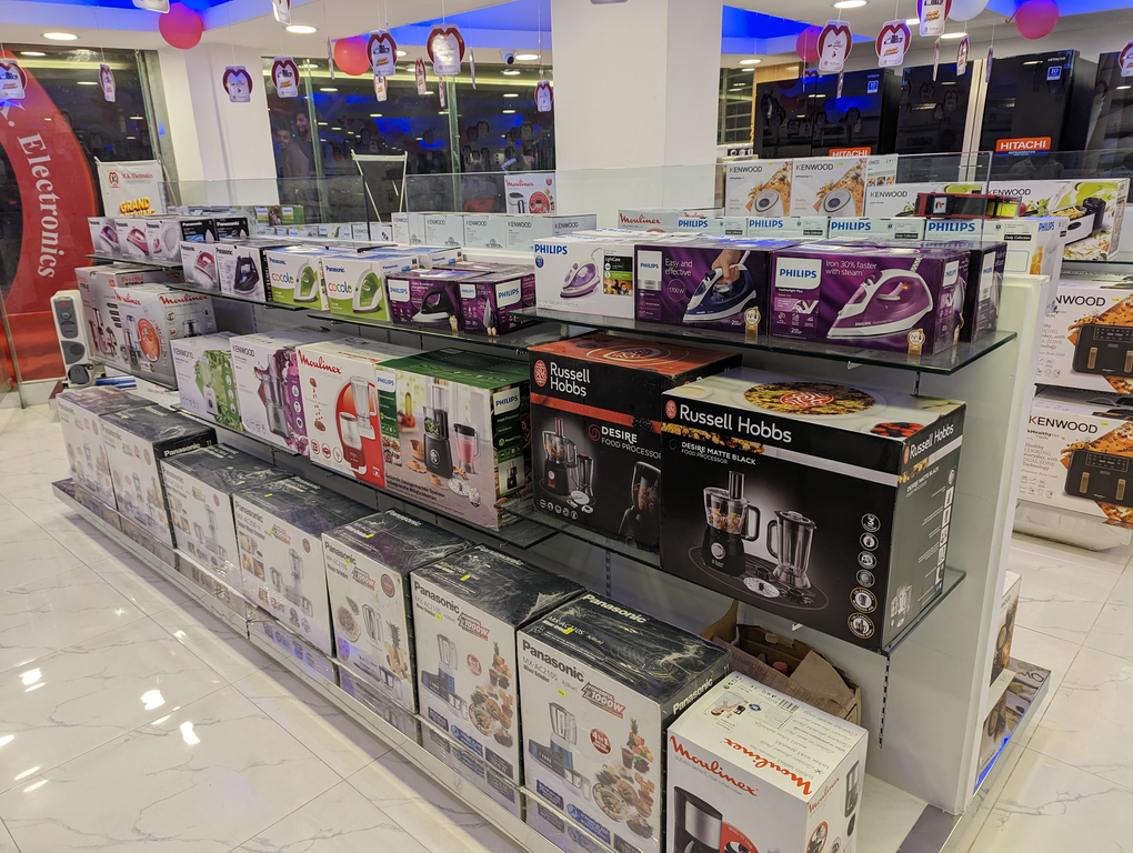 Chattogram Halishahar Showroom